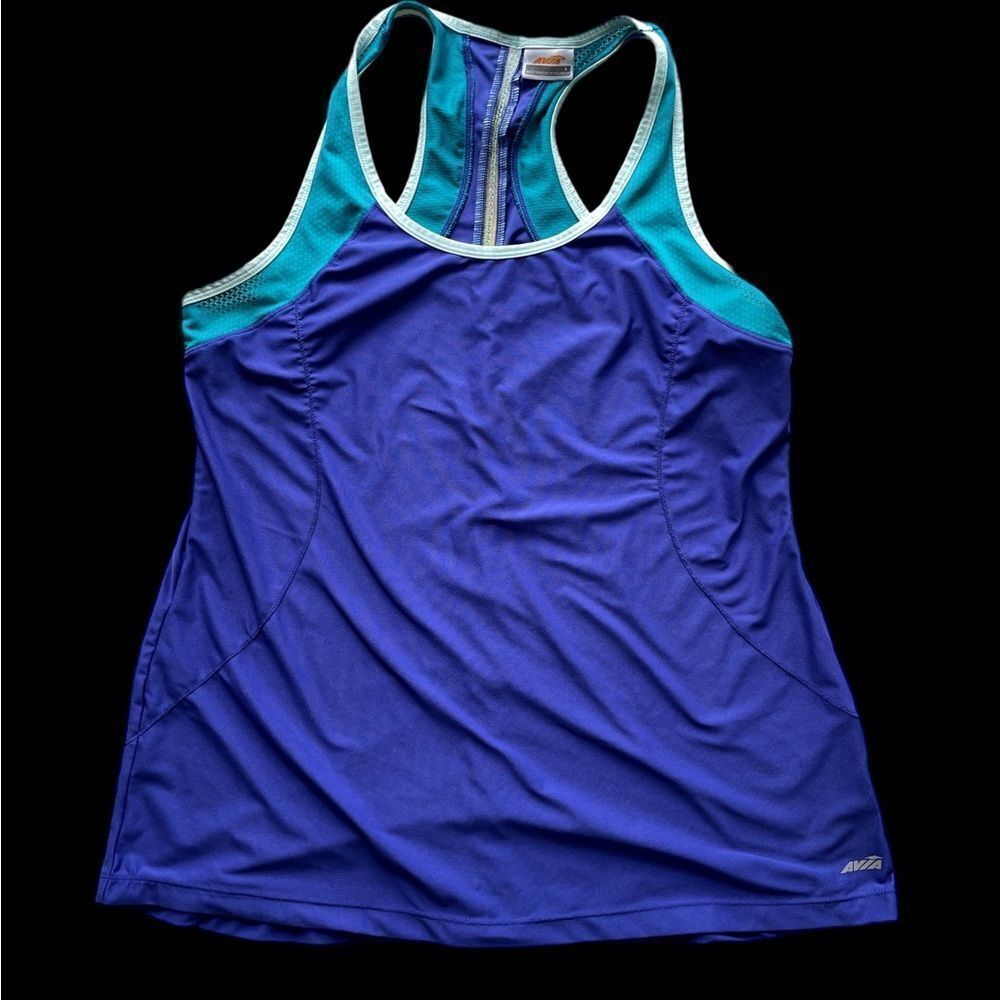 Ladies Avia workout top size L